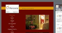 Desktop Screenshot of manzana.at